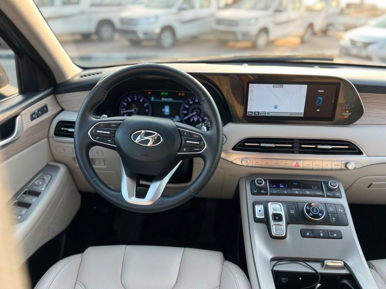 Hyundai Palisade 