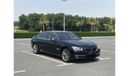 BMW 740Li Exclusive MODEL 2015 GCC CAR PERFECT CONDITION INSIDE AND OUTSIDE FULL OPTION SUN ROOF LEATHER SEATS