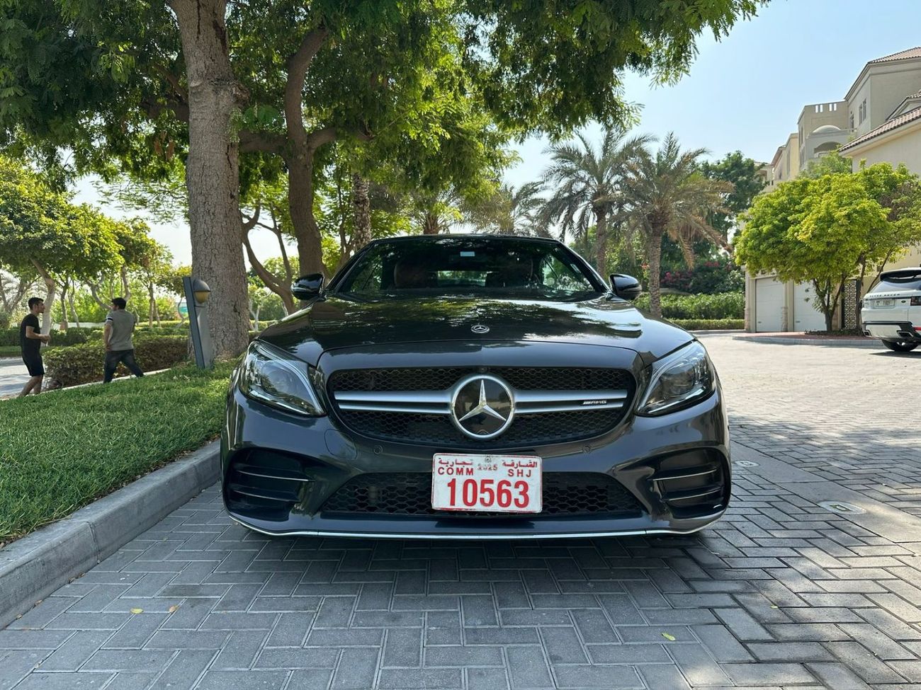 Mercedes-Benz C 43 AMG Std 3.0L