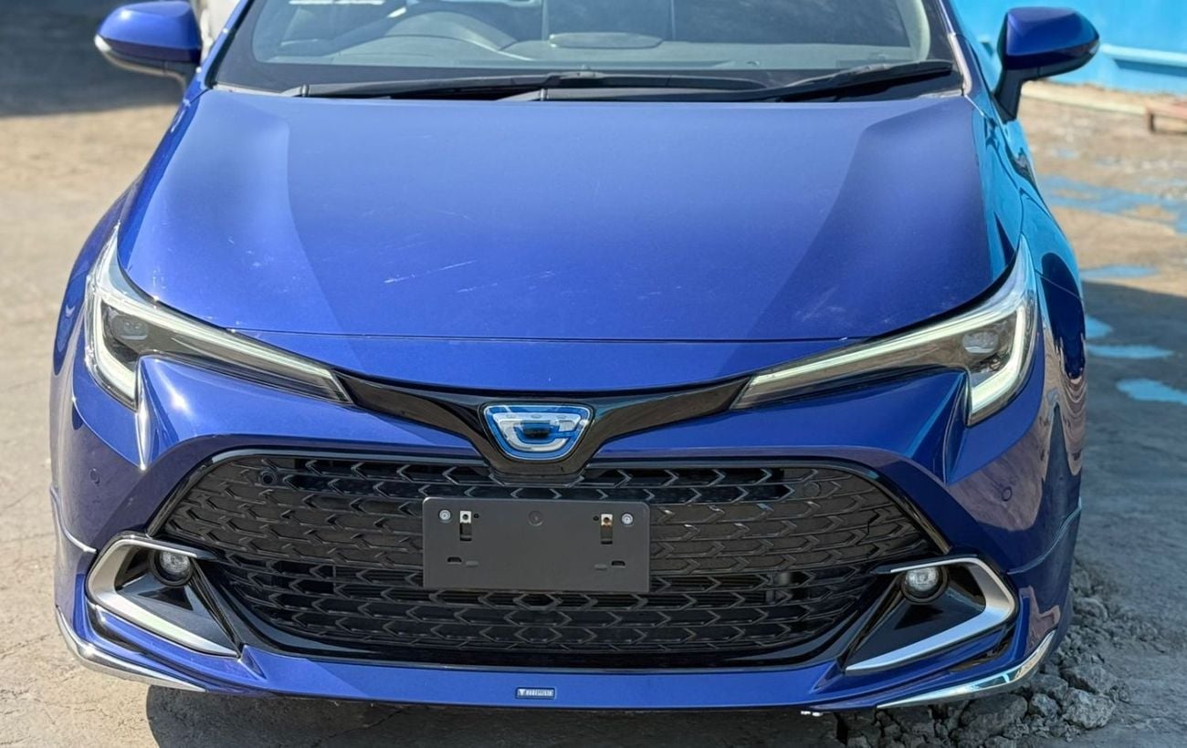 تويوتا كورولا Sport Z 2.0L