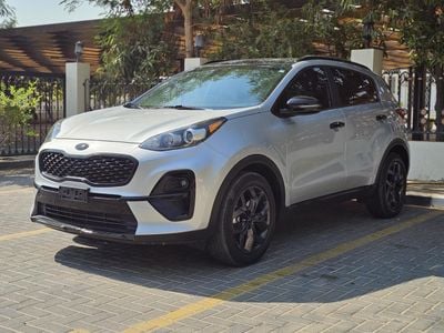 Kia Sportage Sport Version Kia Sportage | 2.5L Petrol | Full Option |Sports Version |  MY 2021