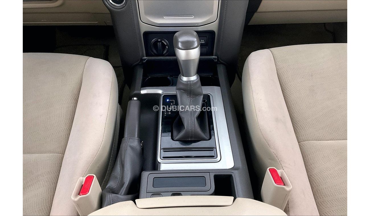 Toyota Prado GXR| 1 year free warranty | Exclusive Eid offer