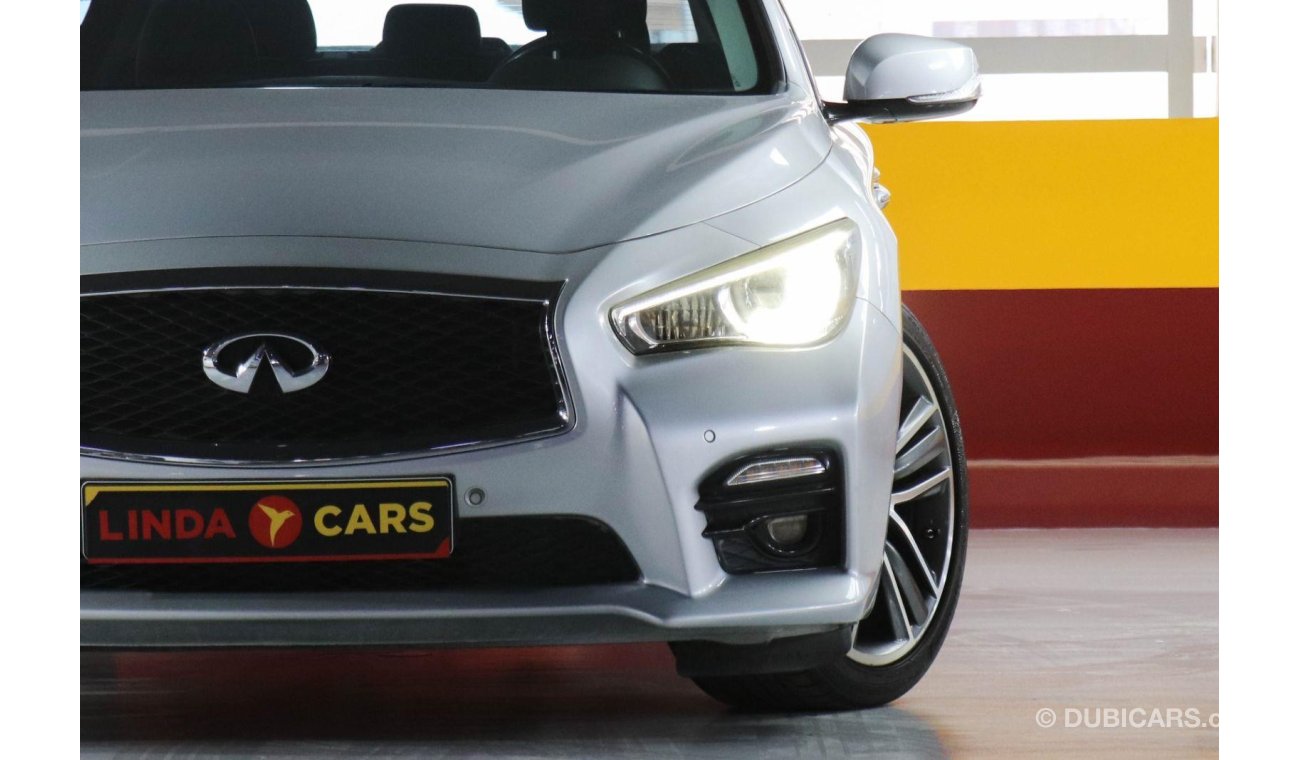 إنفينيتي Q50 V37