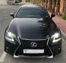 لكزس GS 350 F Sport 3.5L
