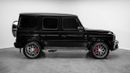 مرسيدس بنز G 63 AMG STANDARD - 2020 - GCC Specs
