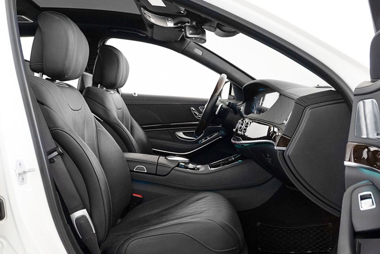 مرسيدس بنز S 560 STD