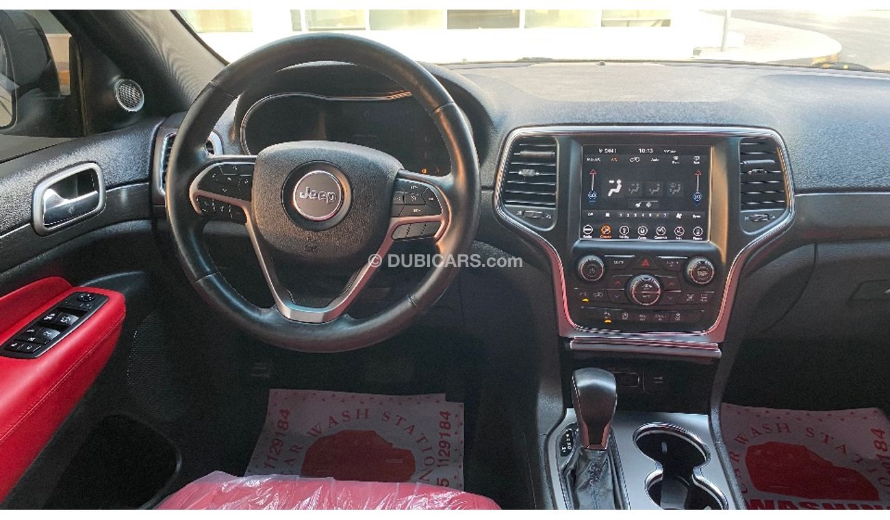 جيب جراند شيروكي Laredo 3.6L -V6