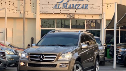 Mercedes-Benz GL 500