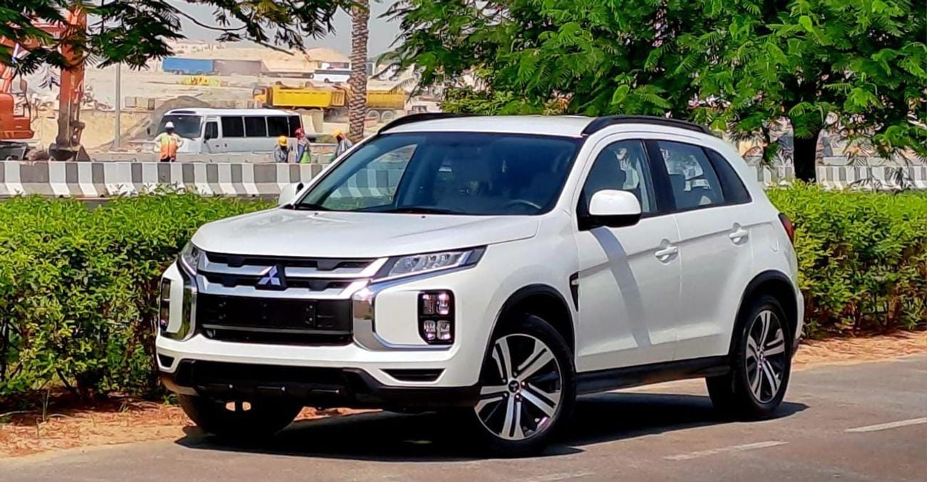 Mitsubishi ASX LS 680- Monthly | GCC | Cruise, Camera, GPS l Accident Free