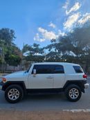 Toyota FJ Cruiser Gxr