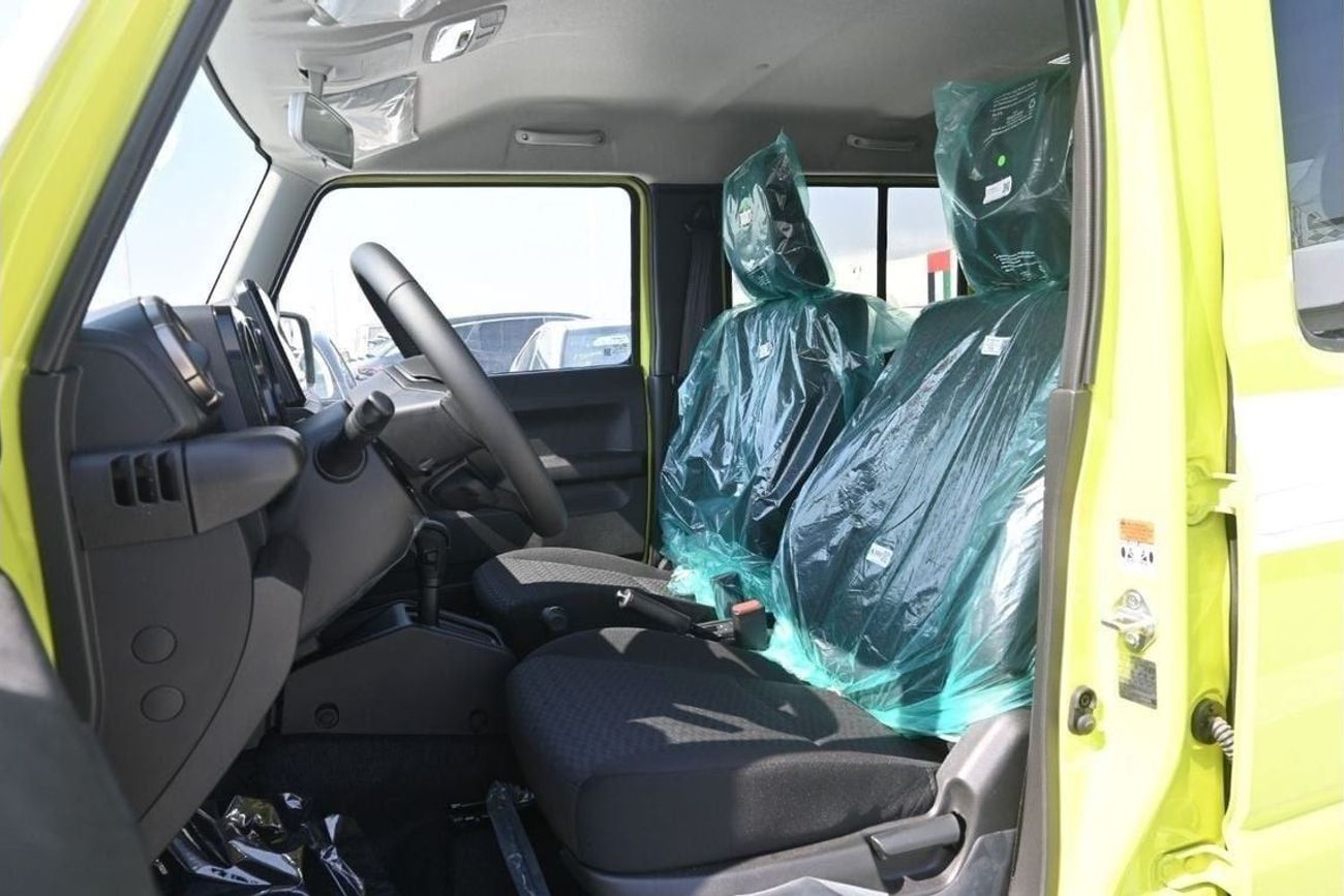 Suzuki Jimny Suzuki Jimny 1.5L Petrol 4WD, 4 Doors (Export Price)