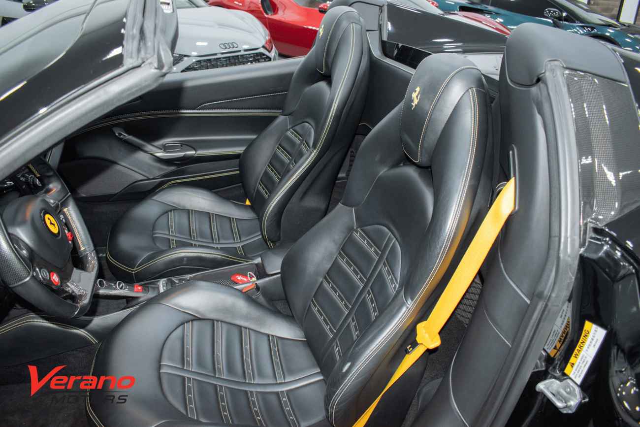 Ferrari 488 Spider STANDARD