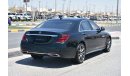 Mercedes-Benz S 560 MERCEDES BENZ S-560 / 2019