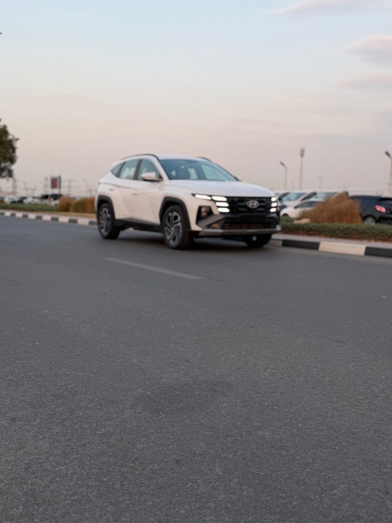 Hyundai Tucson 2.0L Smart (AWD)