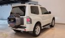 ميتسوبيشي باجيرو 2018 Mitsubishi Pajero 3.8, August 2023 Mitsubishi Warranty, Full Service History, Low KMs, GCC