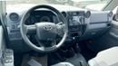 Toyota Land Cruiser Pick Up TOYOTA LAND CRUISER 79 4.0L 4X4 P DC MT