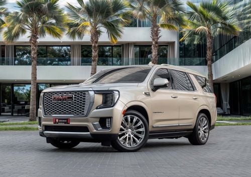 GMC Yukon Yukon Denali | 3,623 P.M | 0% Downpayment | Full Service History!