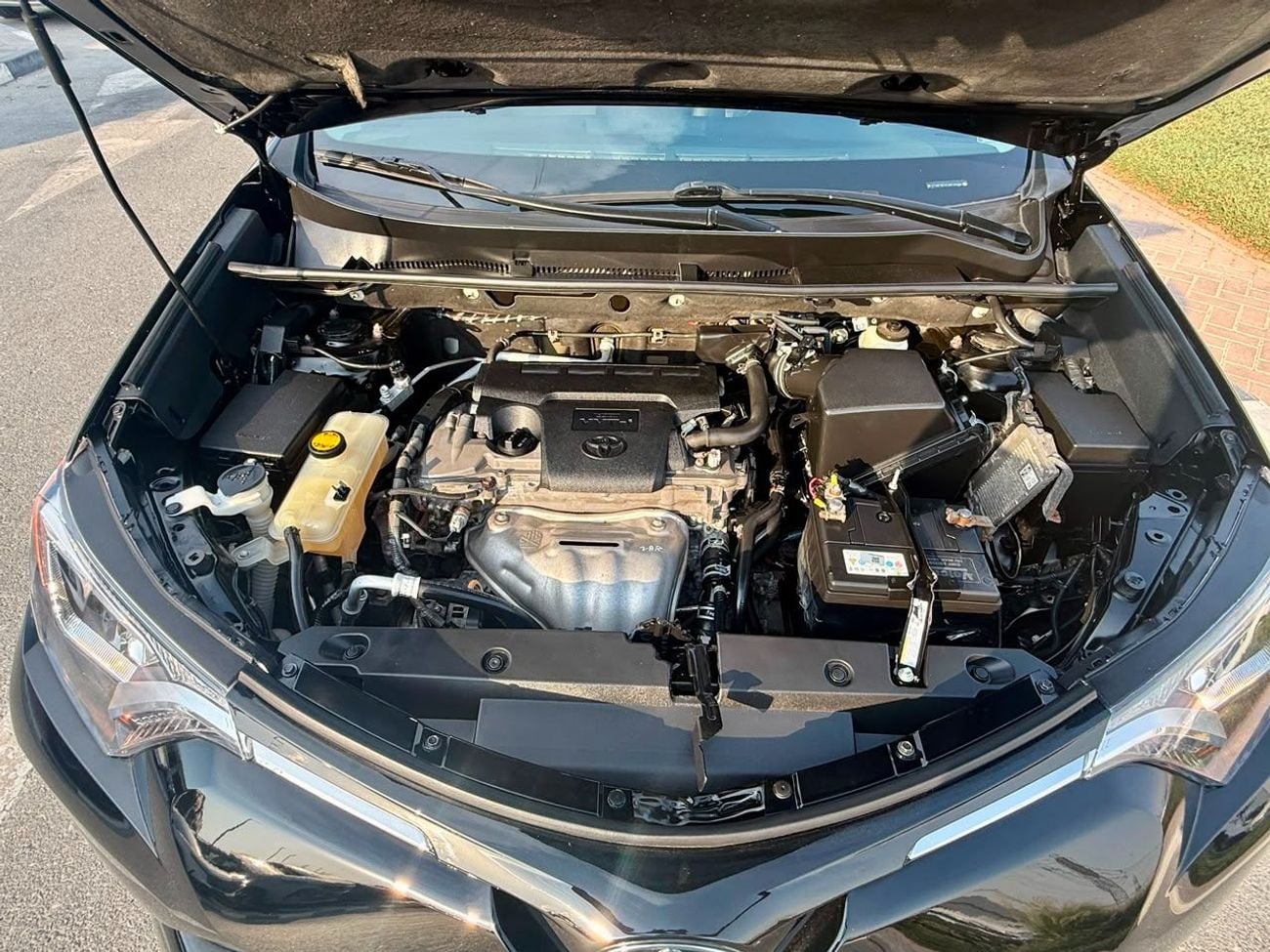 Toyota RAV4 VXR 4X4
