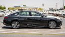 لكزس ES 250 17" ALLOY, 10 SPEAKER PIONEER, 8" TOUCH DISPLAY, SUNROOF, REAR CAM, LEATHER SEATS
