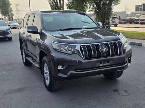 Toyota Prado TX-L