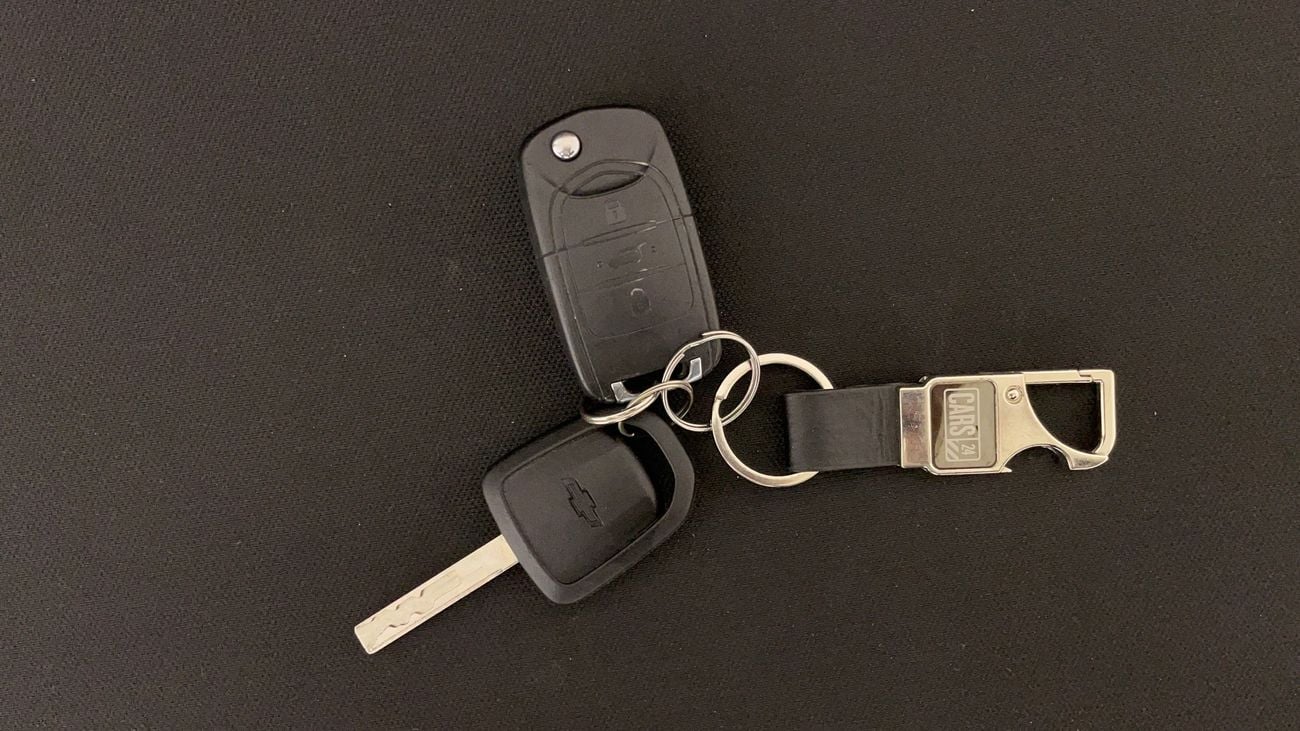 Chevrolet Groove LT 1.5 | Zero Down Payment | Home Test Drive