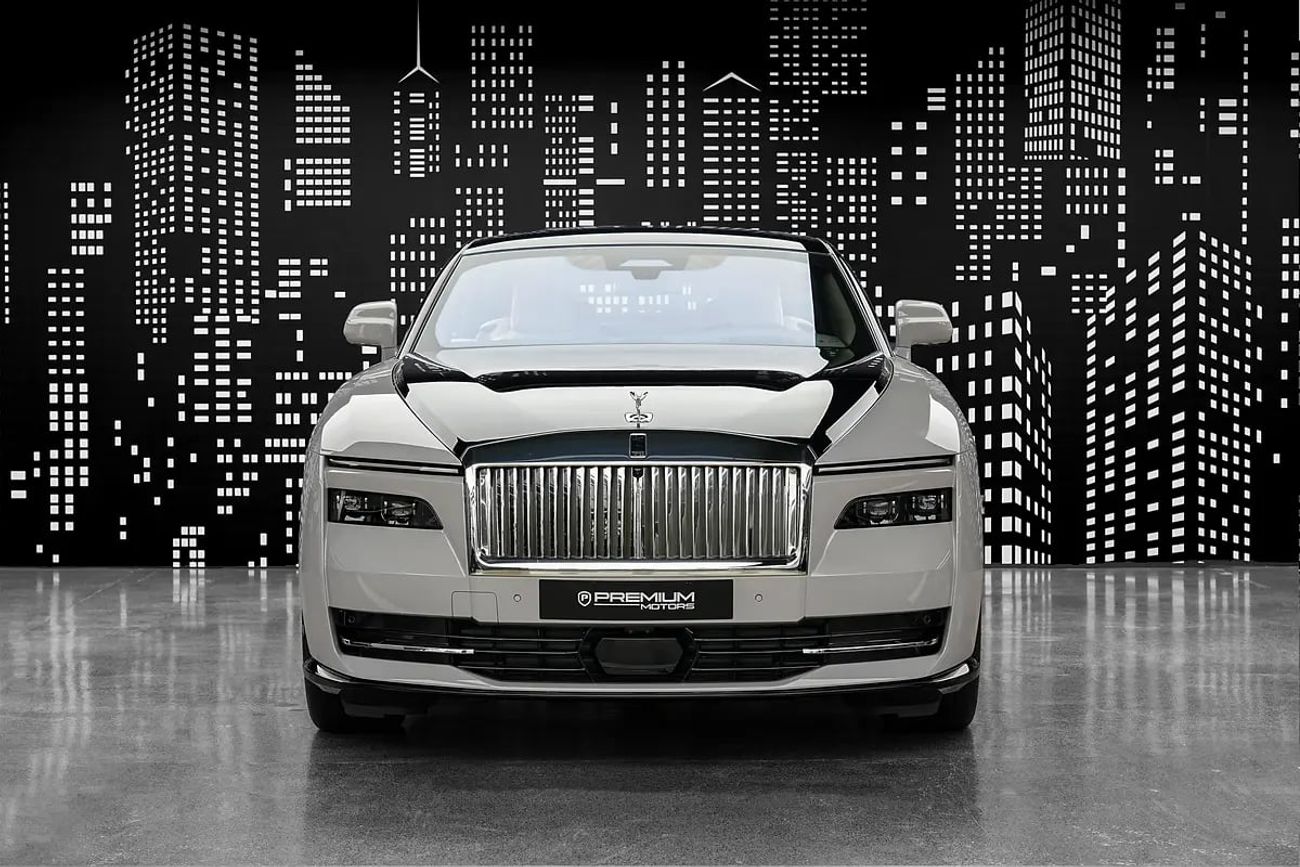 رولز رويس سبيكتر Coupe