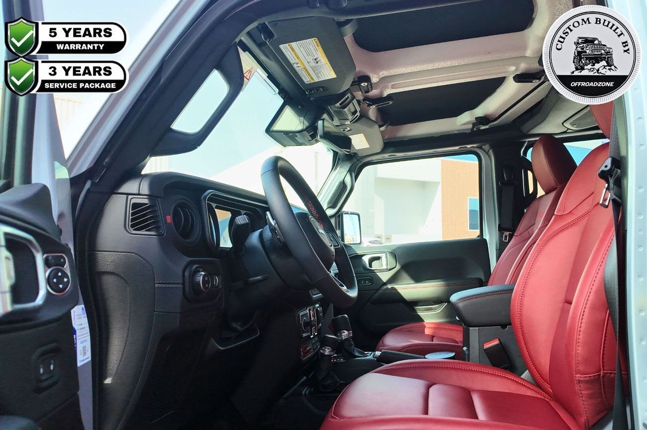 جيب رانجلر Rubicon 392 6.4L V8