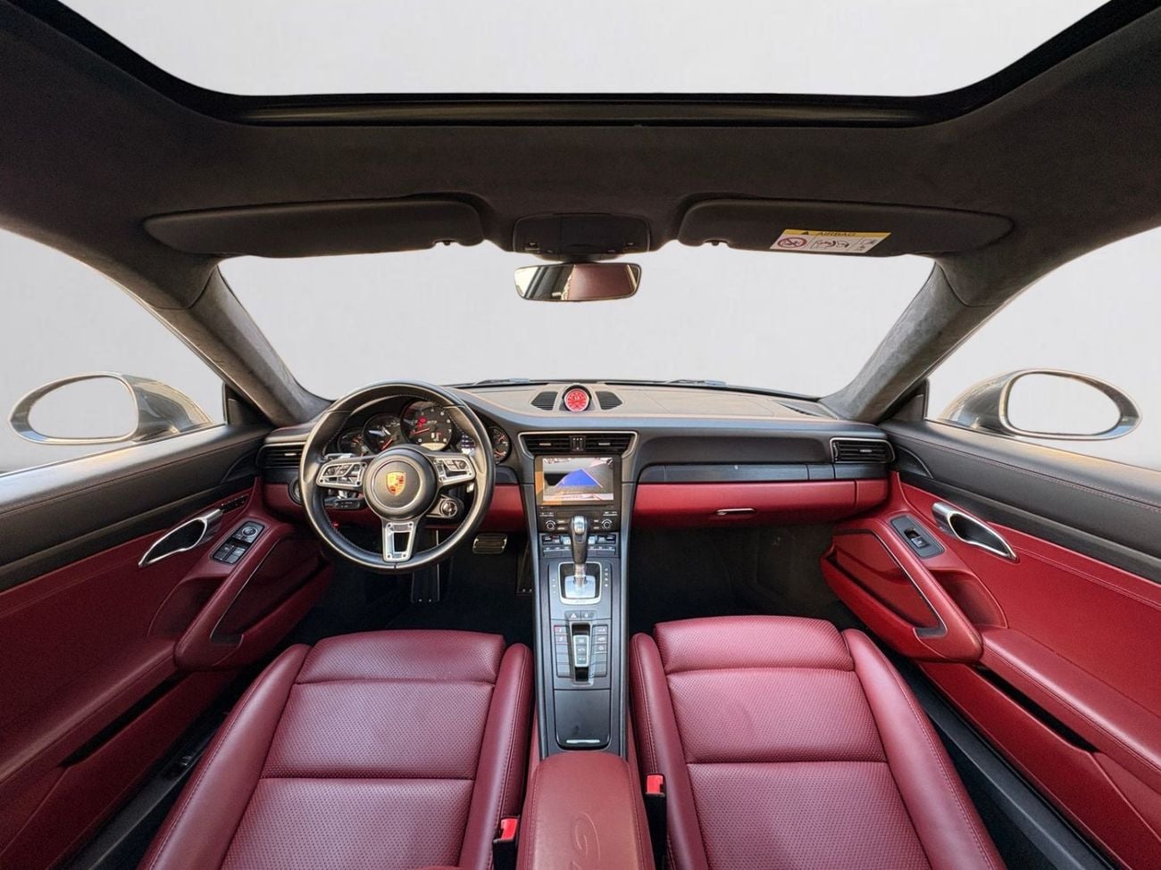 Porsche 911 AED 14,330 P.M | 0% DOWN PAYMENT | PORSCHE 911 CARRERA GTS (991.2) | 3.0L TWIN-TURBO – 450 HP | 2019