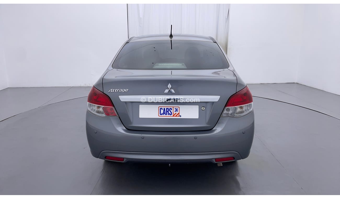 ميتسوبيشي اتراج GLX MID 1.2 | بدون دفعة مقدمة | اختبار قيادة مجاني للمنزل