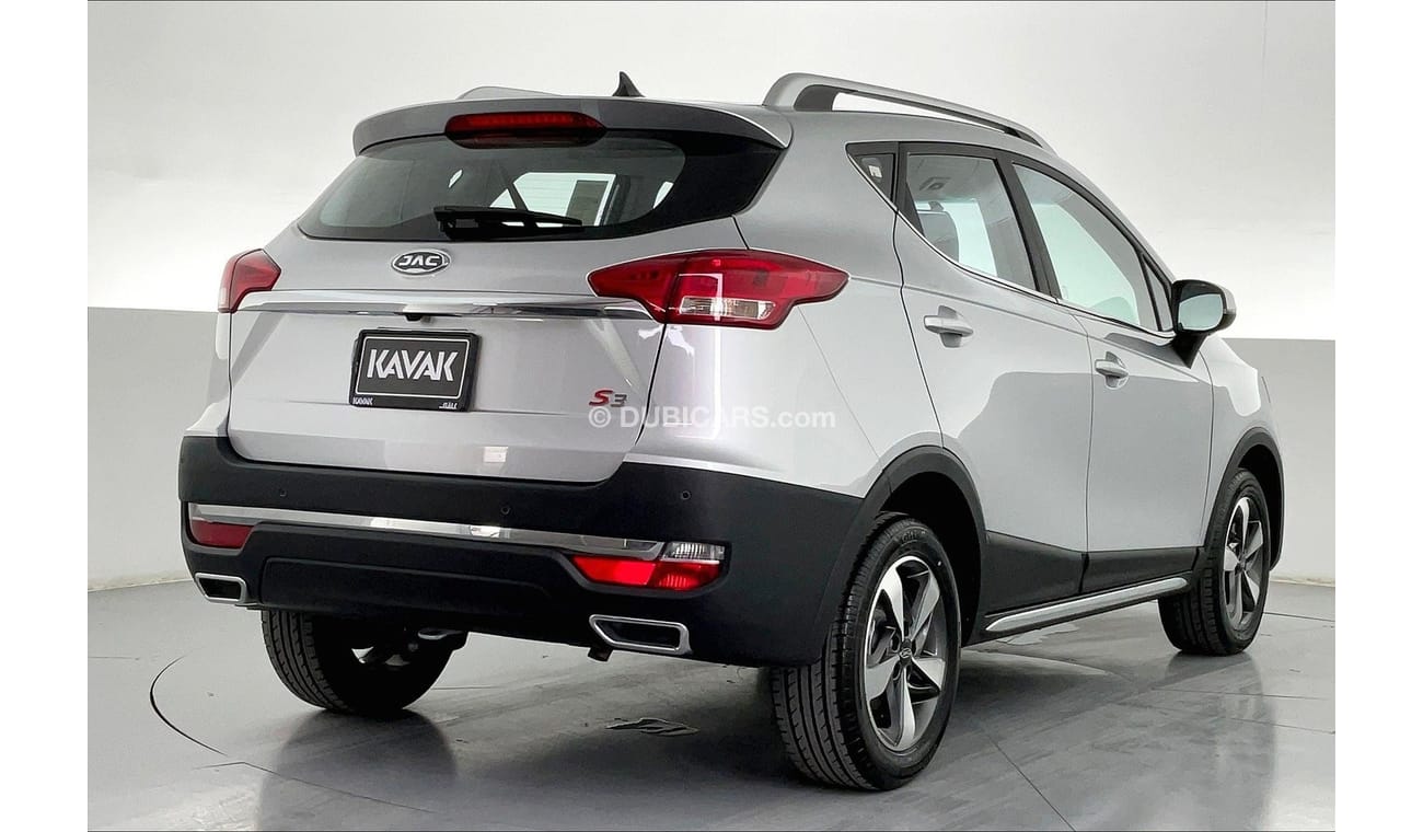 JAC JS3 Intelligent Luxury