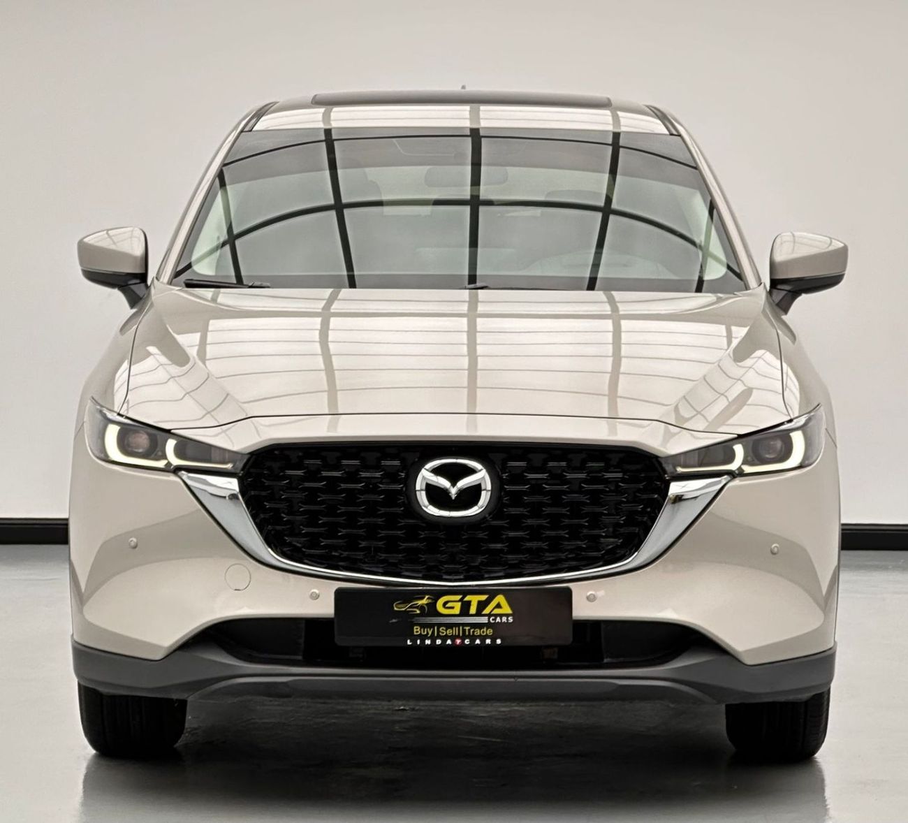 Mazda CX5 2024 Mazda CX-5, 03/2029 Mazda Warranty + Service Contract, Mazda Full Service History, GCC