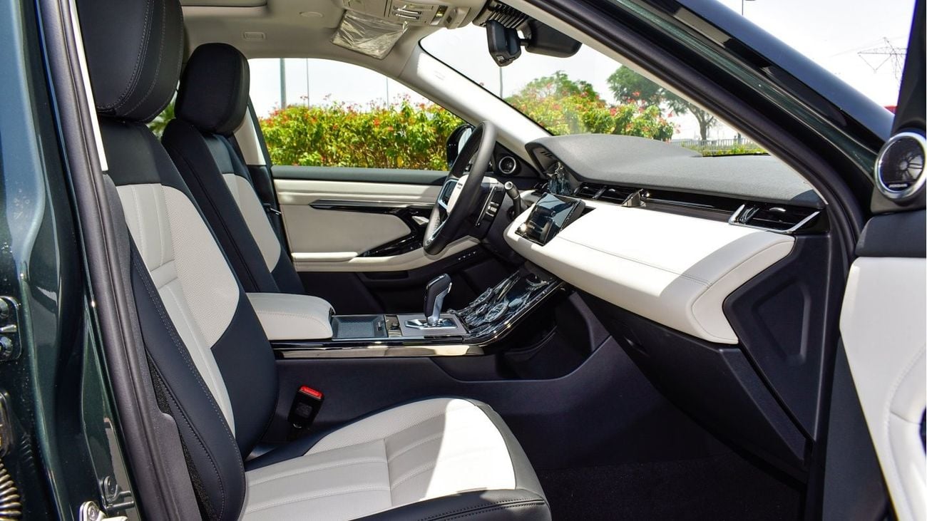 Land Rover Range Rover Evoque P250