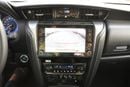 Toyota Fortuner 4.0L V6 inside Black Full option
