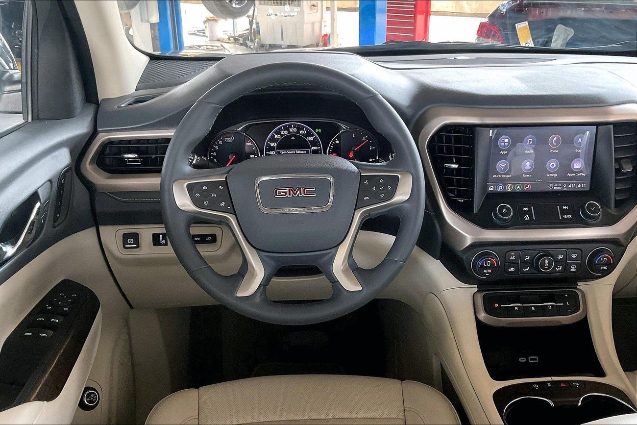 GMC Acadia Denali | Guaranteed Warranty | 0 Down Payment