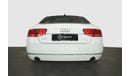 أودي A8 2013 Audi A8 50 TFSI / Warranty