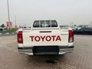 Toyota Hilux 2.0 L PETROL I M/T I DCABIN  4X2  I  PETROL
