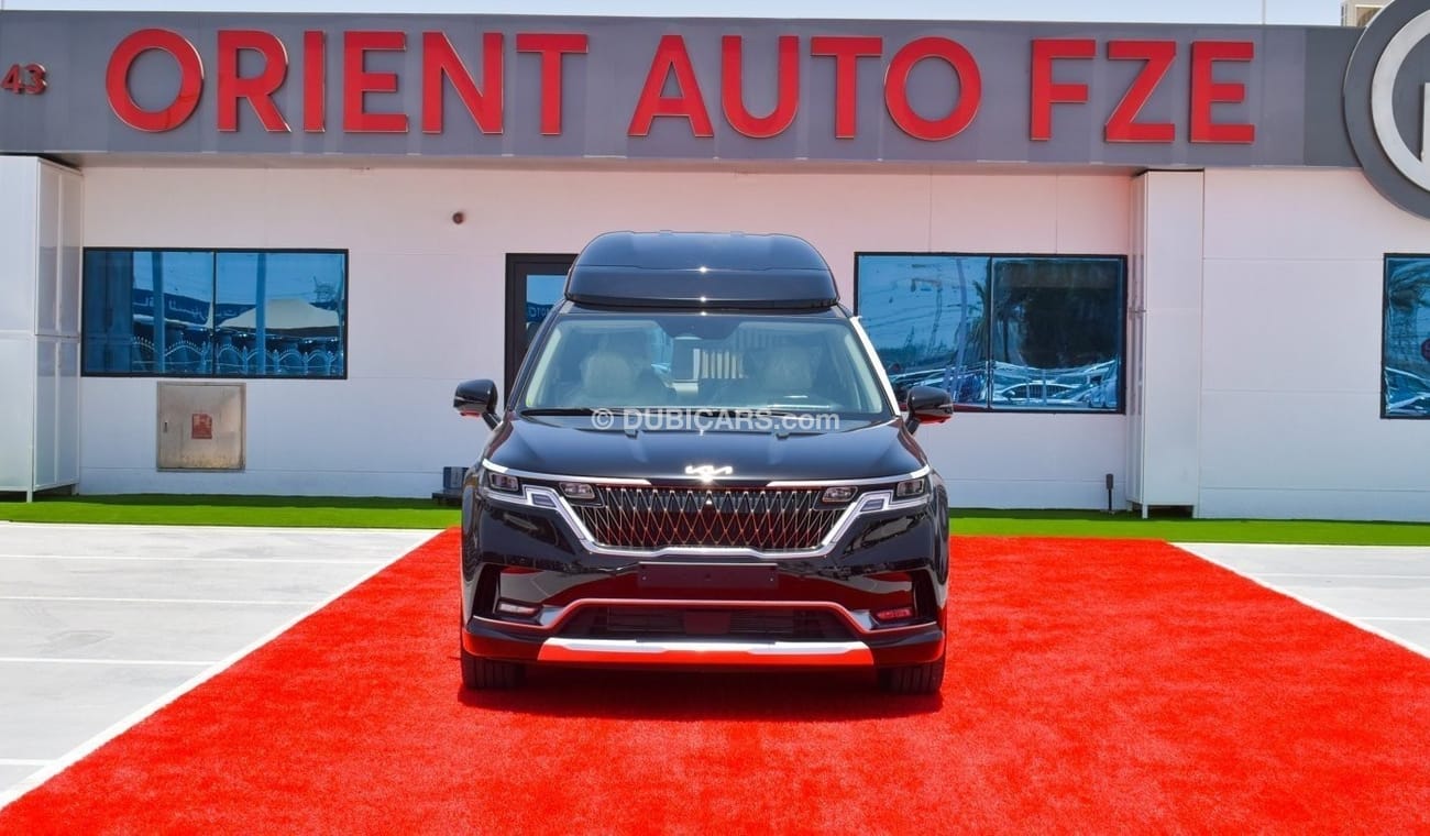 Kia Carnival HI Limousine  3.5L V6 Petrol