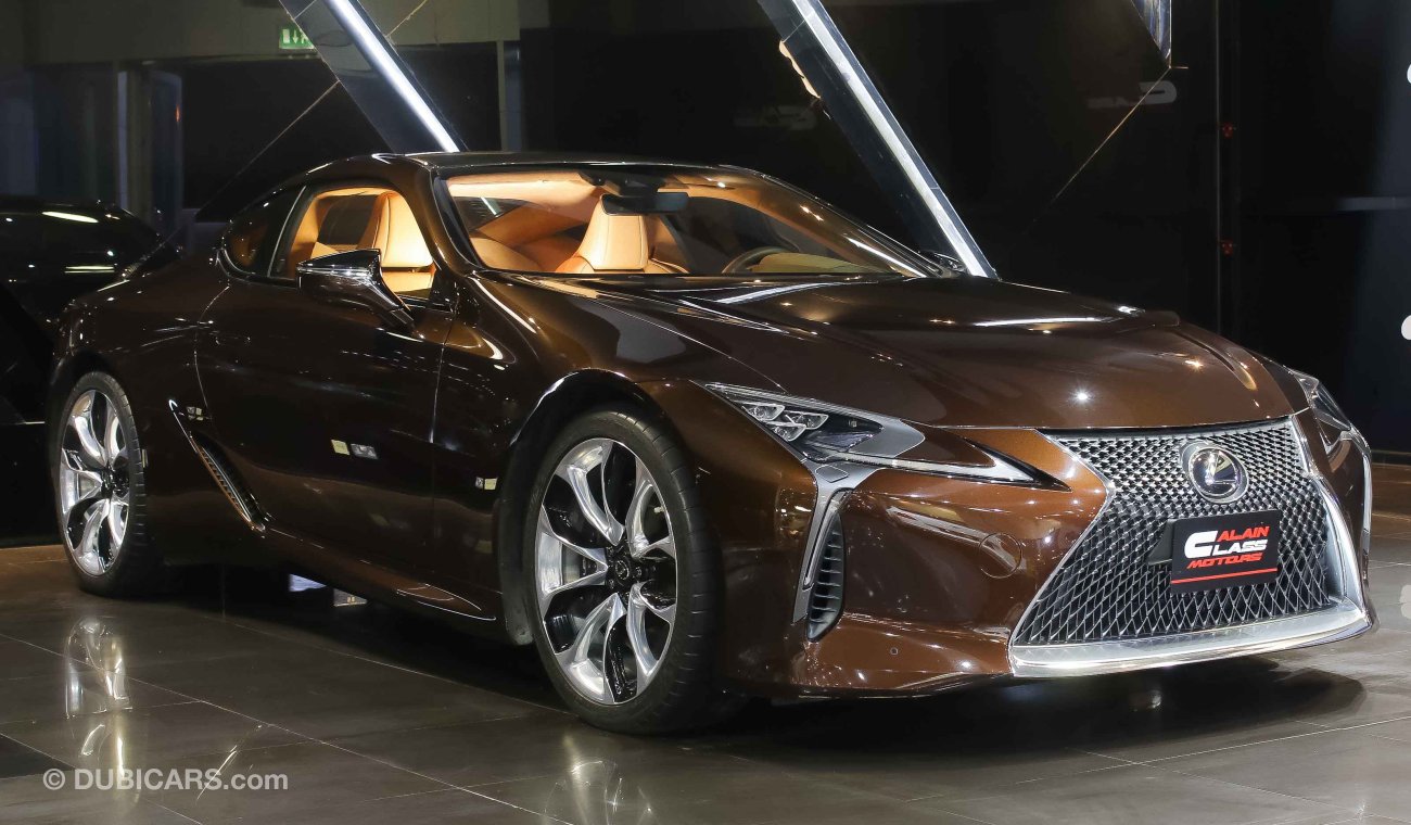 Lexus LC500