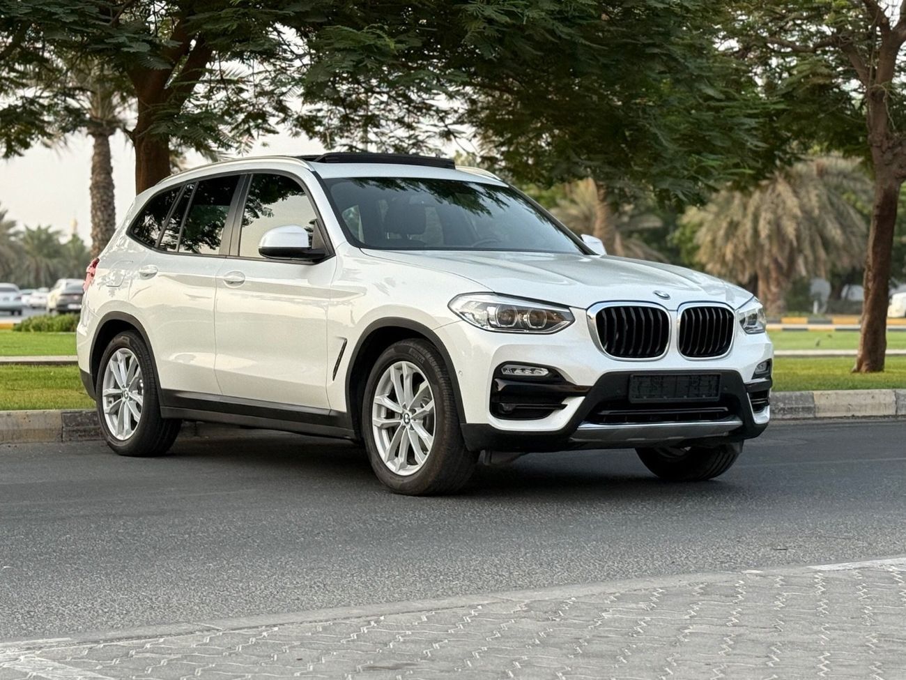 BMW X3 xDrive 30i Exclusive 2.0L