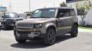 Land Rover Defender 110 P400 3.0P X Dynamic HSE AWD Aut. (For Local Sales plus 10% for Customs & VAT)