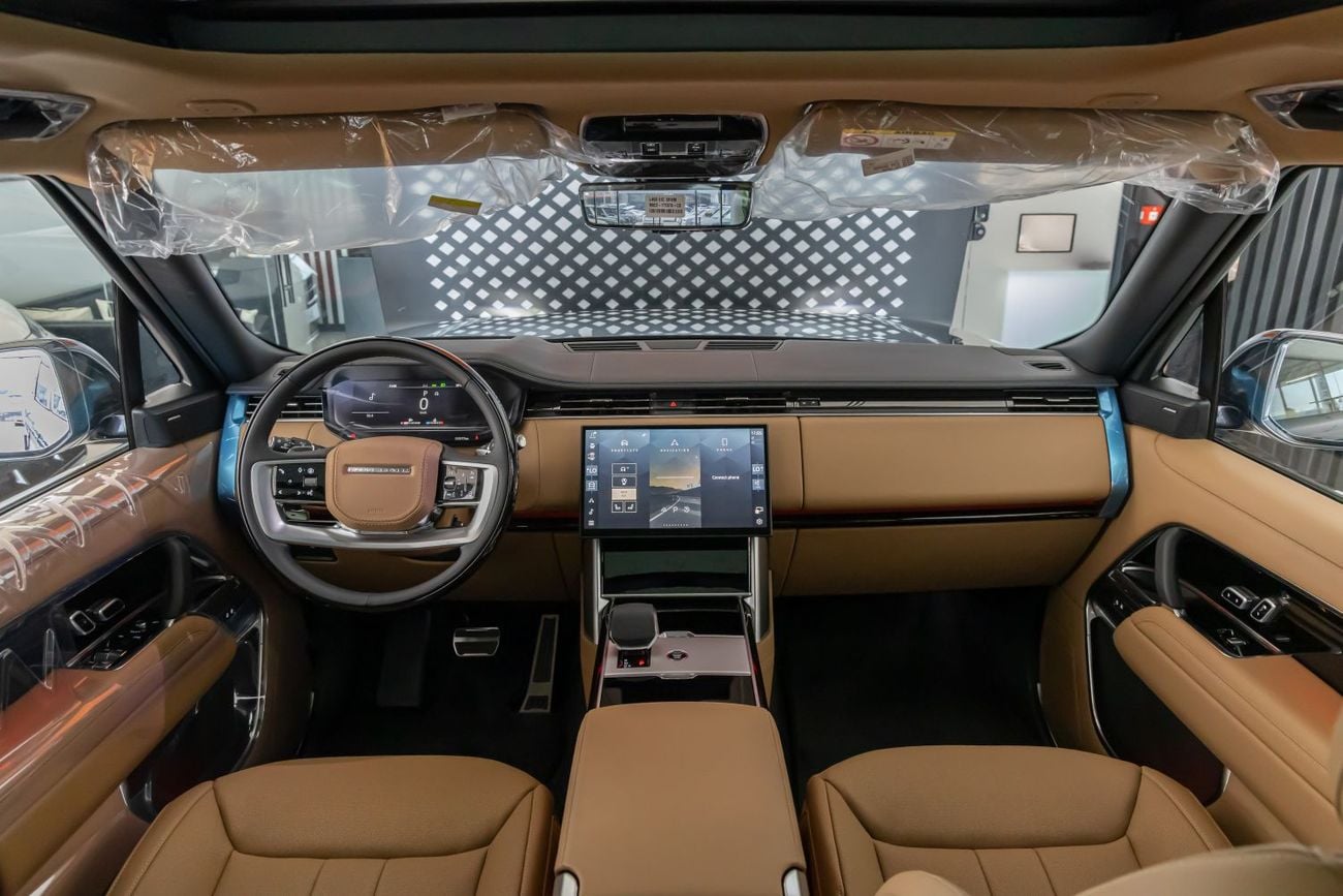 لاند روفر رينج روفر Range Rover | Vogue SE | GCC | AWD | Fully Loaded (Export)