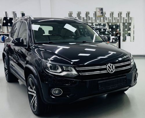 Volkswagen Tiguan SEL 2.0L