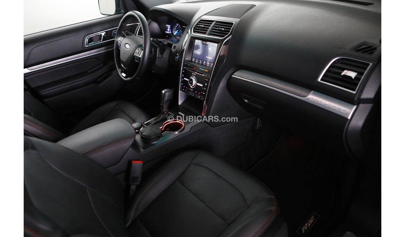 Ford Explorer 2017 Sport