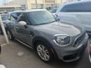 Mini Cooper Countryman trim s