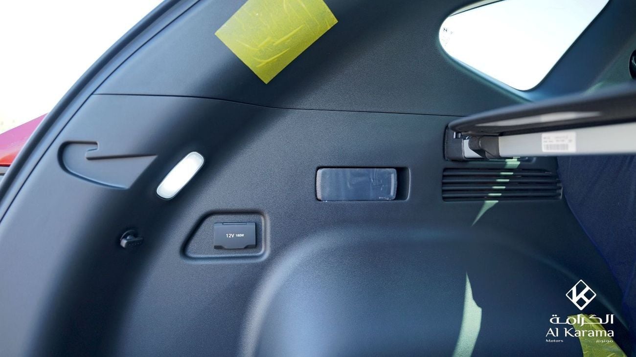 Hyundai Tucson Hyundai Tucson 2026 | 2.0L Diesel | HTRAC | Full Option | Radar | Boss Speaker | Rear Folding Seat