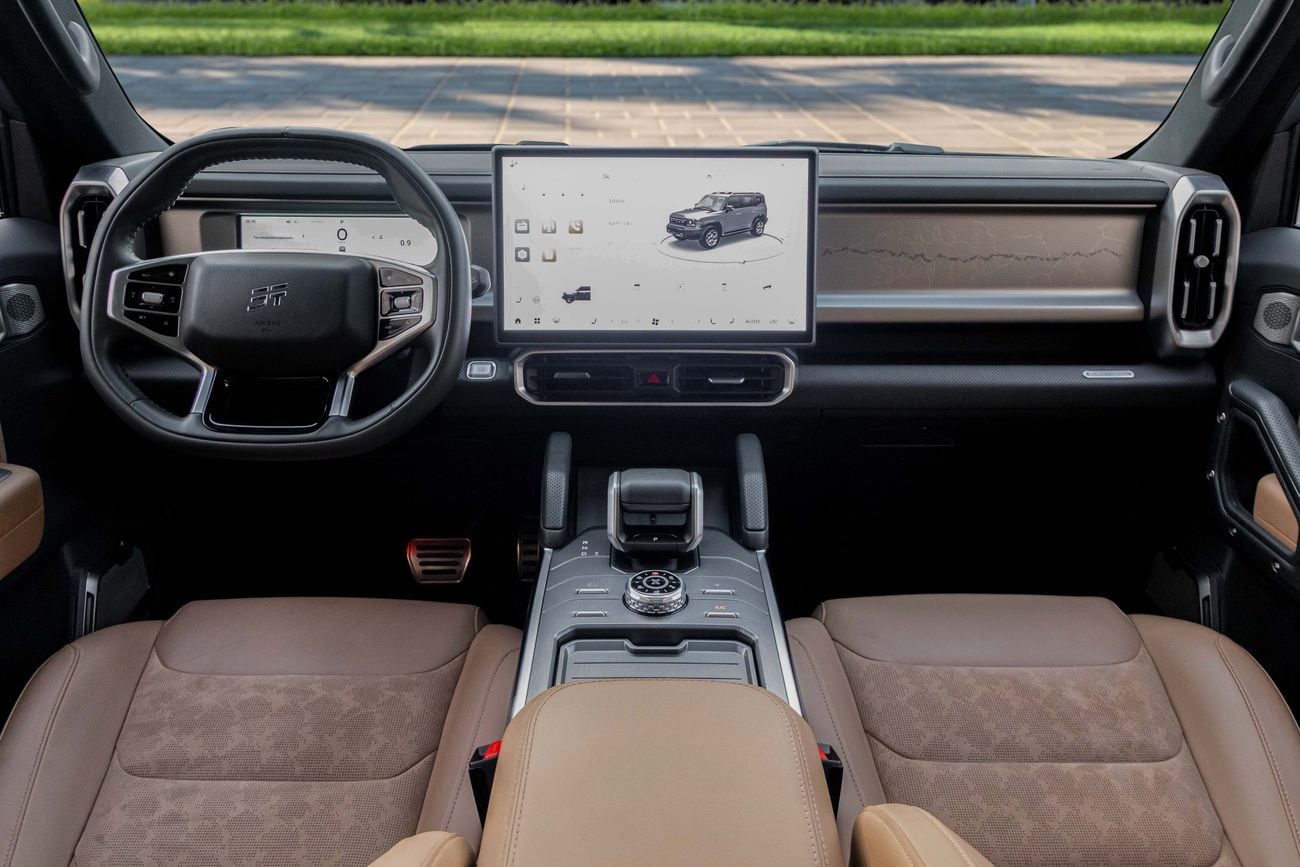 Jetour T2 Luxury plus USED T2 Luxury Plus | 2,448 P.M | 0% Downpayment | JETOUR WARRANTY