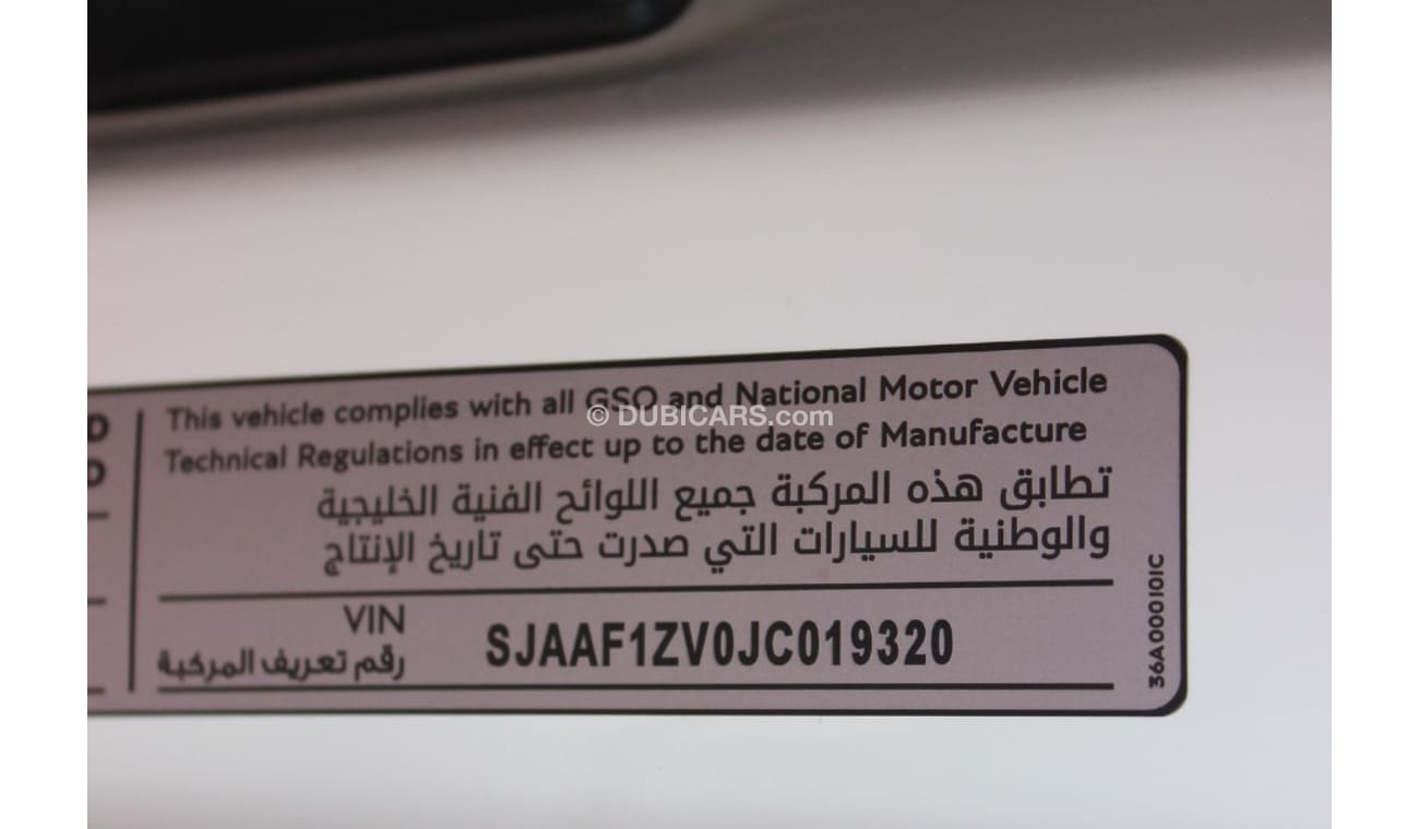 Bentley Bentayga (2018) V12 6.0L TWINE TURBO, GCC