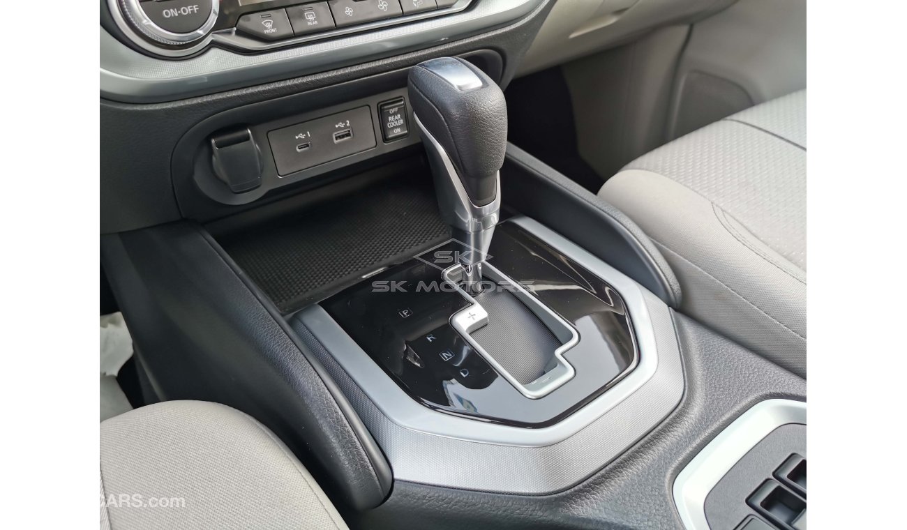 Nissan X-Terra 2.5L Petrol, Alloy Rims, DVD Camera, Rear Parking Sensor, (CODE # NXT01)