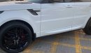 Land Rover Range Rover Sport Autobiography خليجي GCC