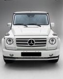 مرسيدس بنز G 55 AMG